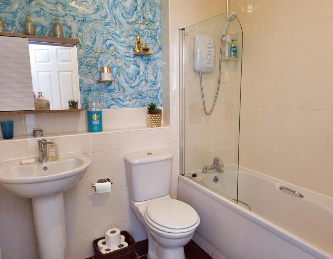 The Heathers - Near Beach & Free Golf Bag & Clubs. Apartment Maybole Екстериор снимка